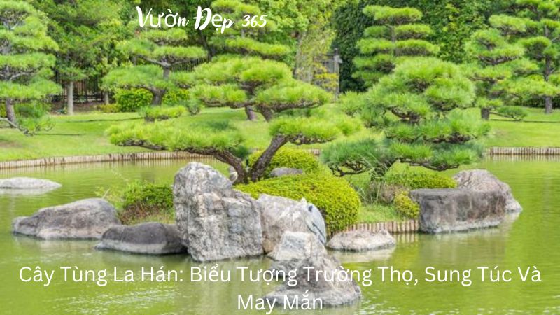 Cây Tùng La Hán: Biểu Tượng Trường Thọ, Sung Túc Và May Mắn