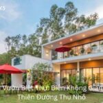 Thiết Kế Sân Vườn Biệt Thự