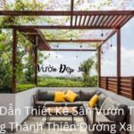 sân vườn trên sân thượng (1)